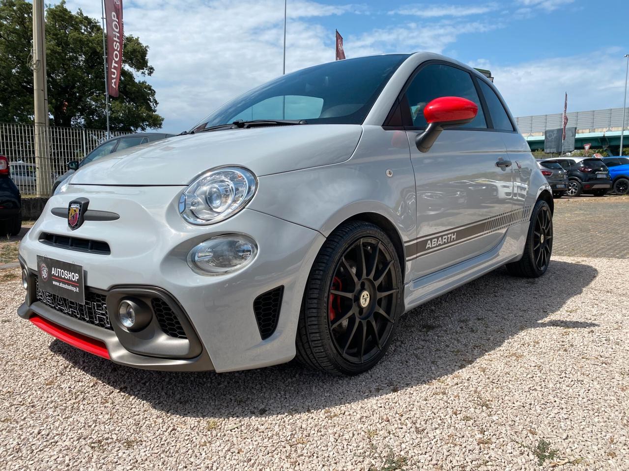 ABARTH - 595 - 1.4 Turbo T-Jet Competizione - FINANZIABILE - PERMUTE