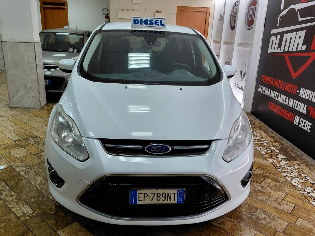 Ford C-Max 1.6 TDCi 115CV Titanium 2013