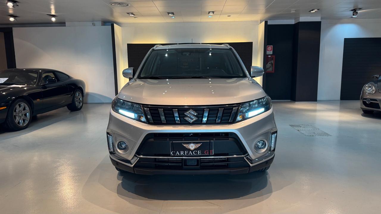SUZUKI VITARA 1.4 HYBRID 129 CV - 2024