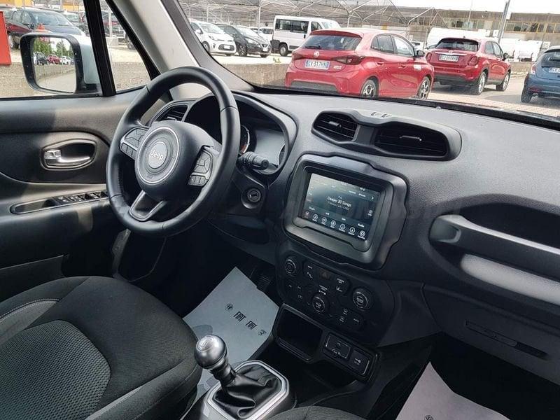 Jeep Renegade Renegade 1.6 mjt Limited 2wd 130cv
