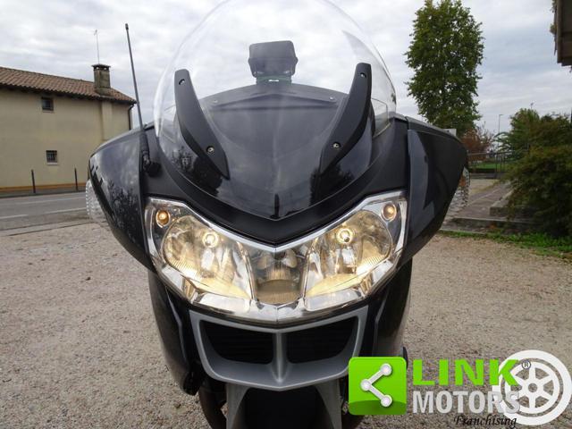 BMW R 1200 RT Gran Turismo