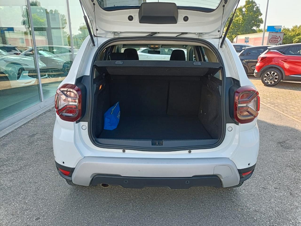 Dacia Duster 1.0 TCe GPL 4x2 Prestige Up