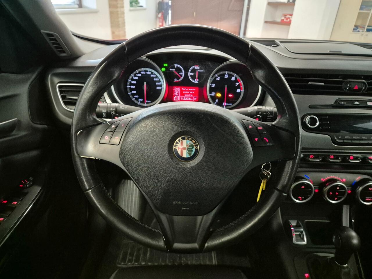 Alfa Romeo Giulietta 1.4 Turbo MultiAir TCT Exclusive