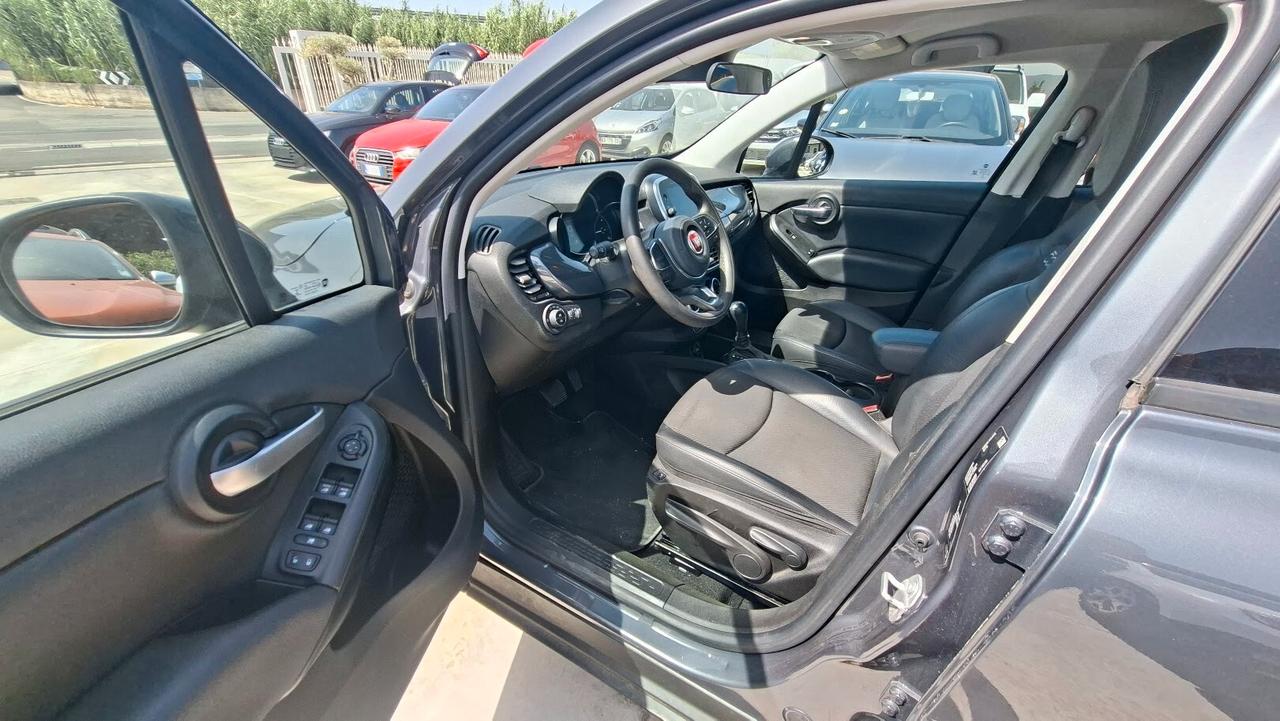 Fiat 500X 1.6 MultiJet 120 CV Automatica Cross
