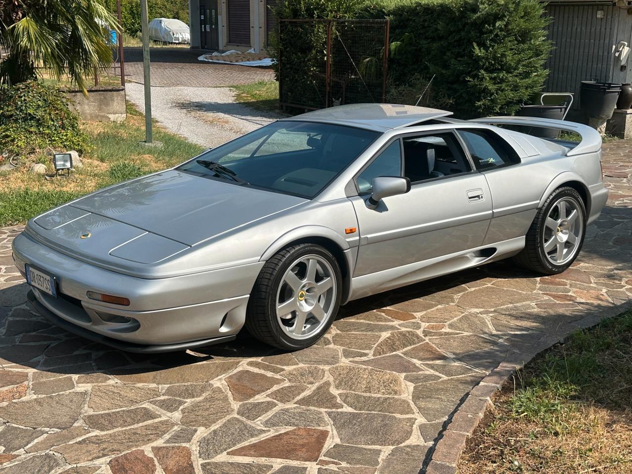 Lotus Esprit 2.0i s4s motore nuovo