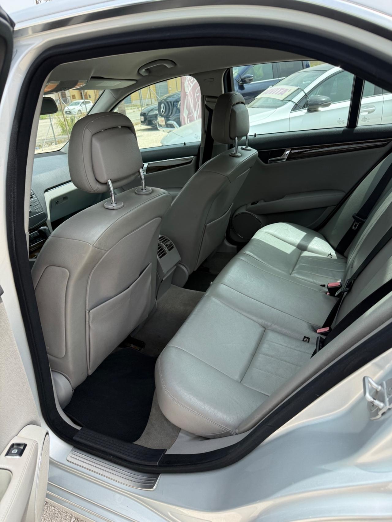 Mercedes-benz C 220 CDI Avantgarde