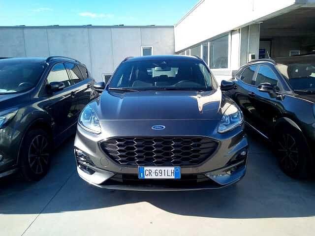 Ford Kuga 2.5 Plug In Hybrid 225 CV CVT 2WD ST-Line