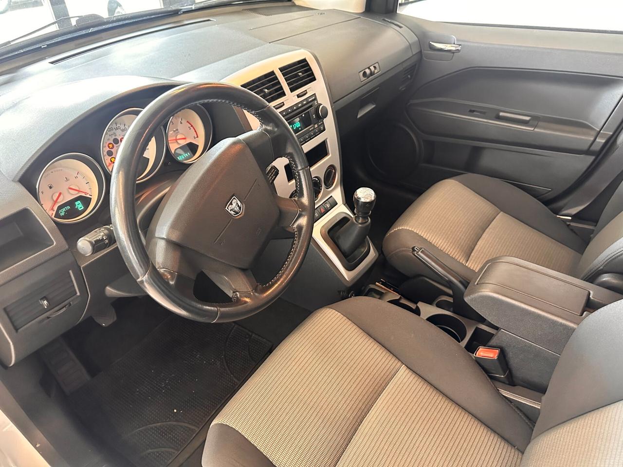 Dodge Caliber 2.0 Turbodiesel SXT