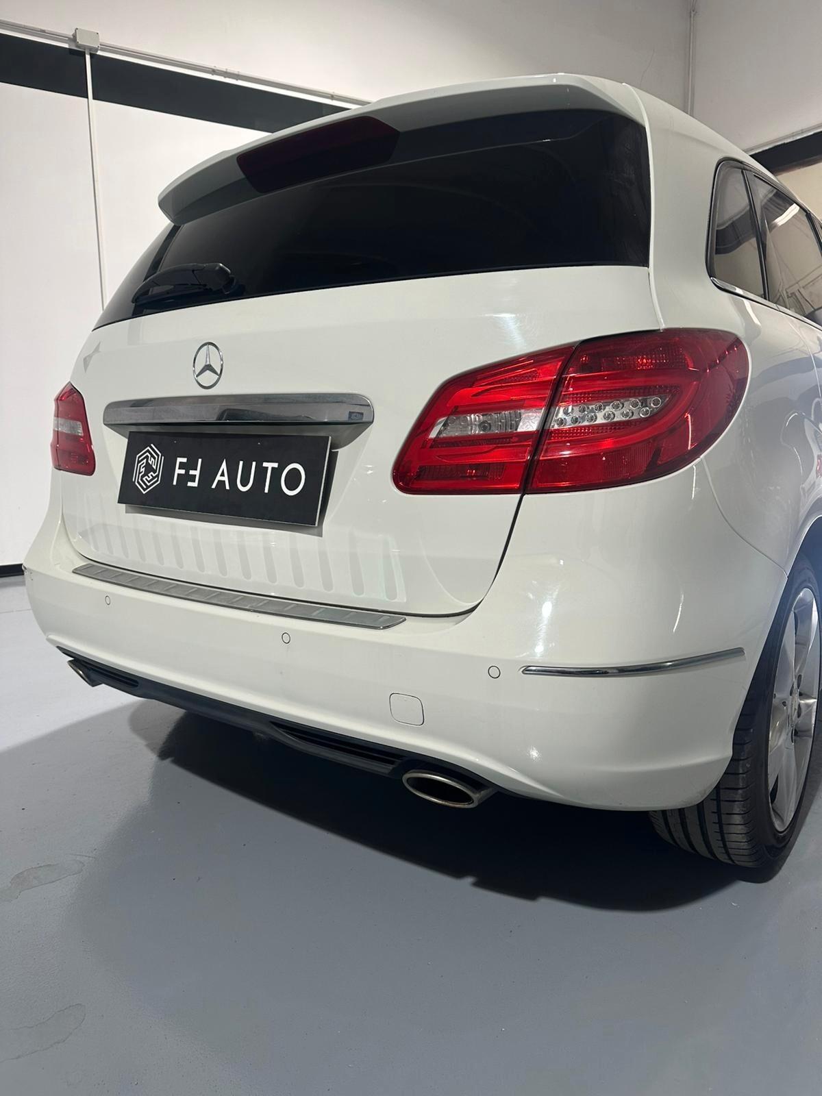 Mercedes-benz B 180 CDI Executive