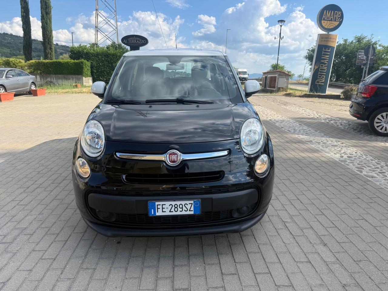 Fiat 500L