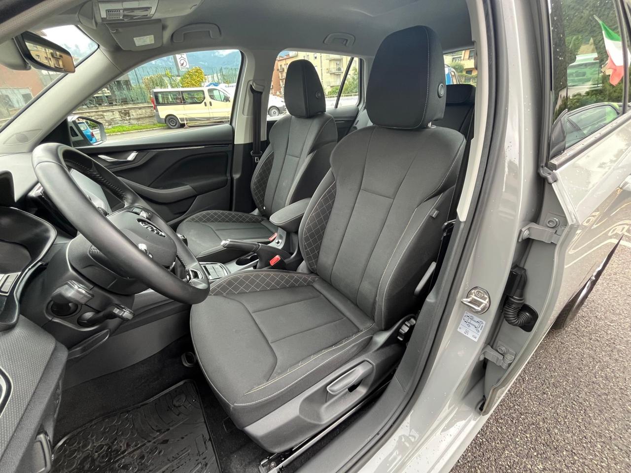 Skoda Kamiq 2021