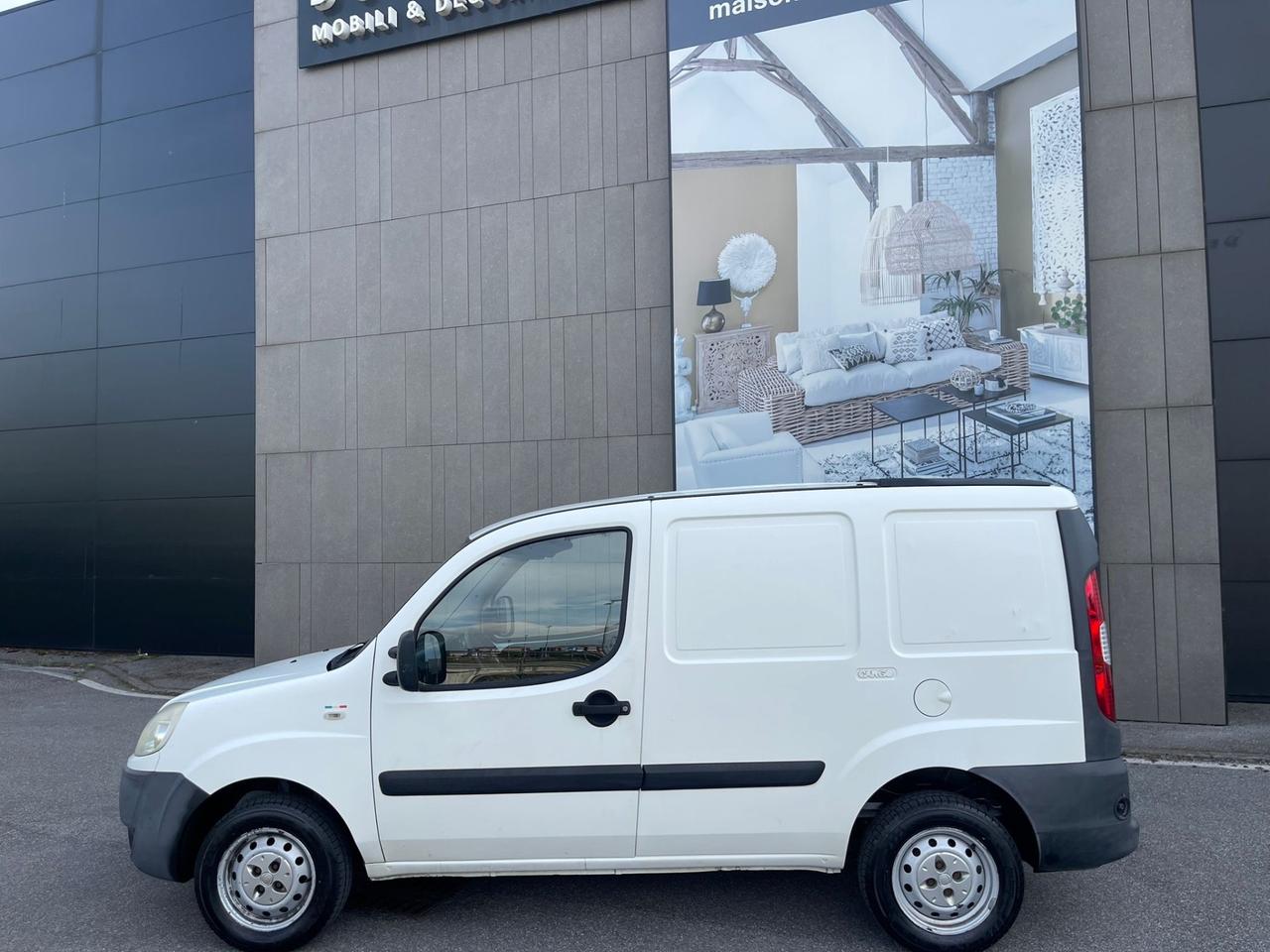 Fiat Doblo Doblò 1.6 16V Nat.Pow. PC-TA Cargo.Lami.