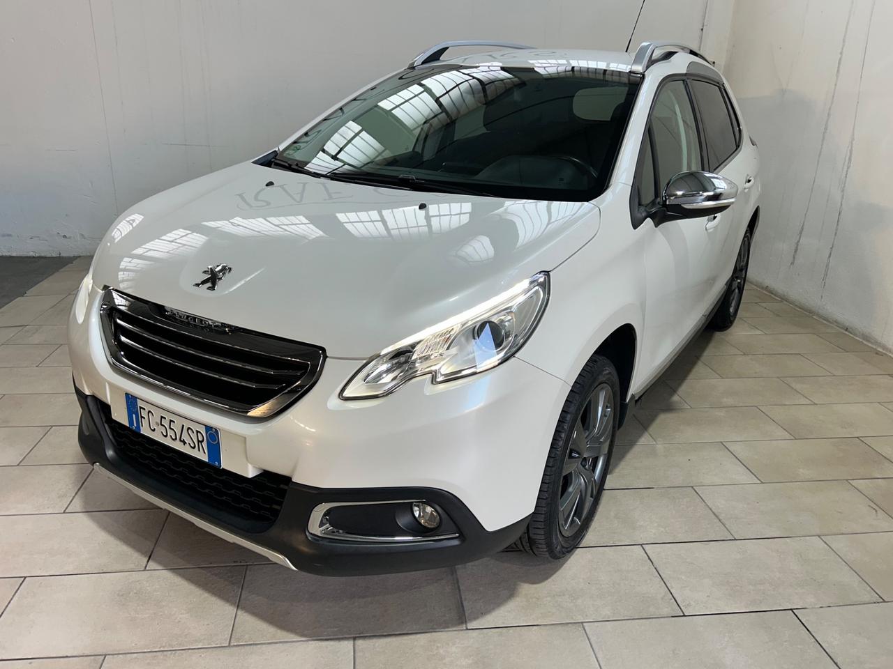 Peugeot 2008 BlueHDi 120 S&S Allure