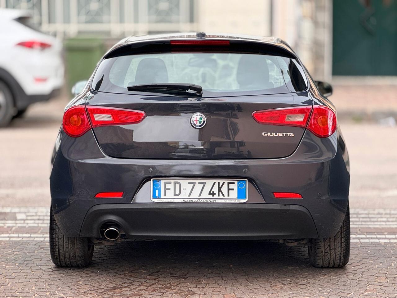 Alfa Romeo Giulietta 1.6 JTDm TCT 120 CV Super