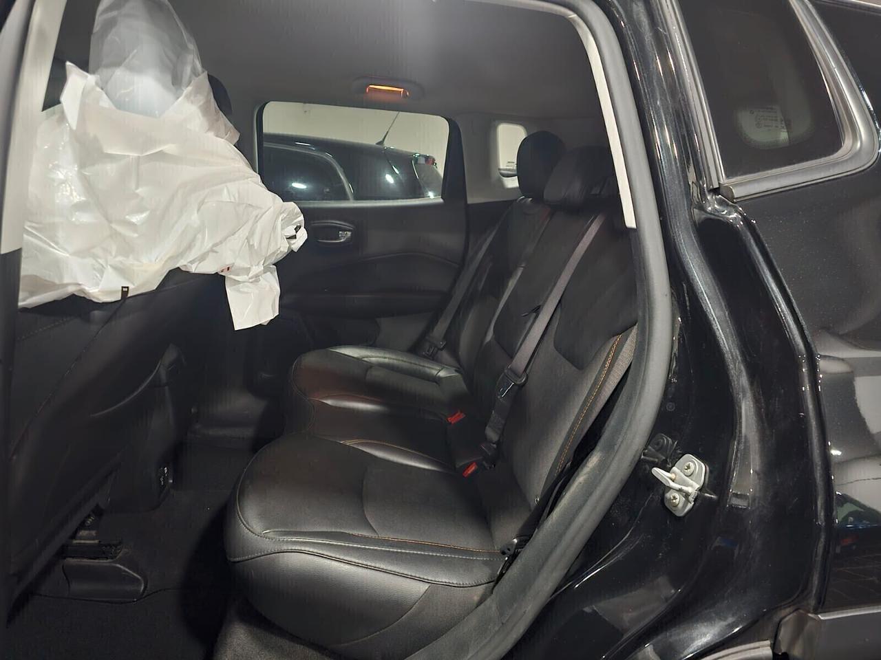 NUOVA JEEP COMPASS LIMITED 1.4 TURBO 140CV BENZ/GPL