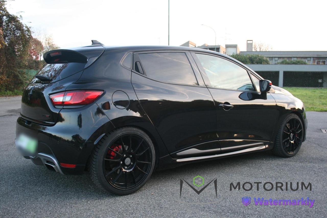 Renault Clio TCe 200CV EDC Start&Stop 5 porte Energy R.S.