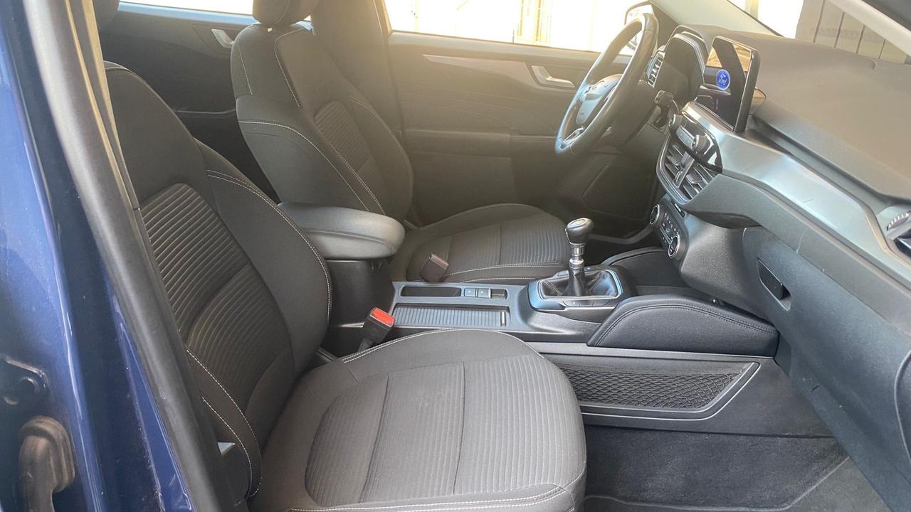 Ford Kuga 1.5 EcoBlue 120 CV 2WD Titanium autocarro 5-posti