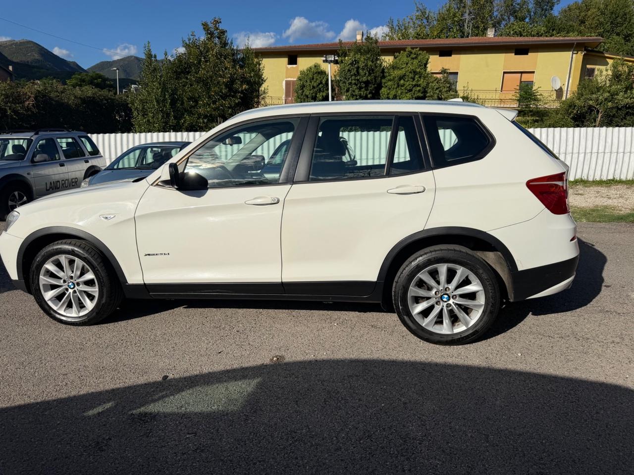 Bmw X3 xDrive20d Futura