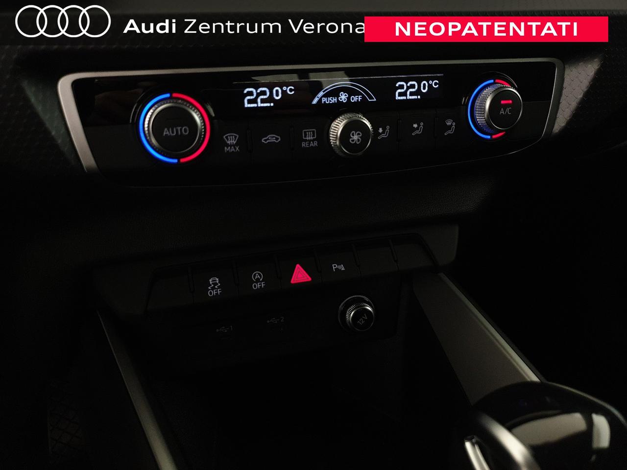 Sportback 30TFSI 116CV S tronic S line Edition