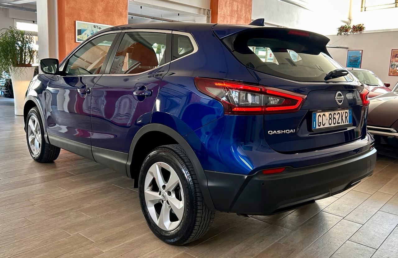 Nissan Qashqai 1.5 dCi 115 CV DCT
