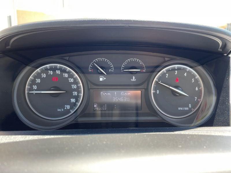Lancia Ypsilon 1.2 69 CV 5 porte GPL Ecochic Silver