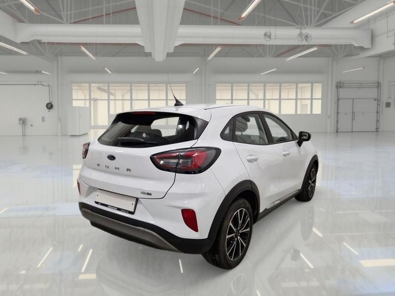 FORD PUMA 1.0 ECOBOOST HYBRID 125 CV TITANIUM SUV