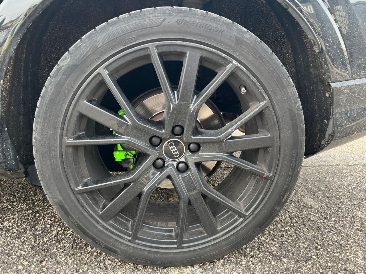 Audi Q3 2.0 35 TDI S Line #9694