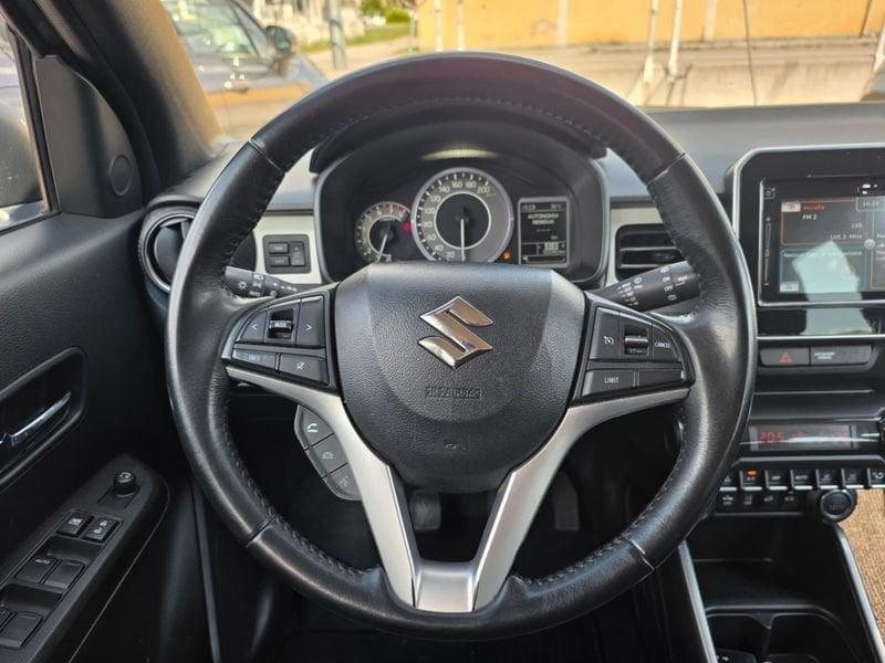 Suzuki Ignis Ignis 1.2h Top 4wd allgrip
