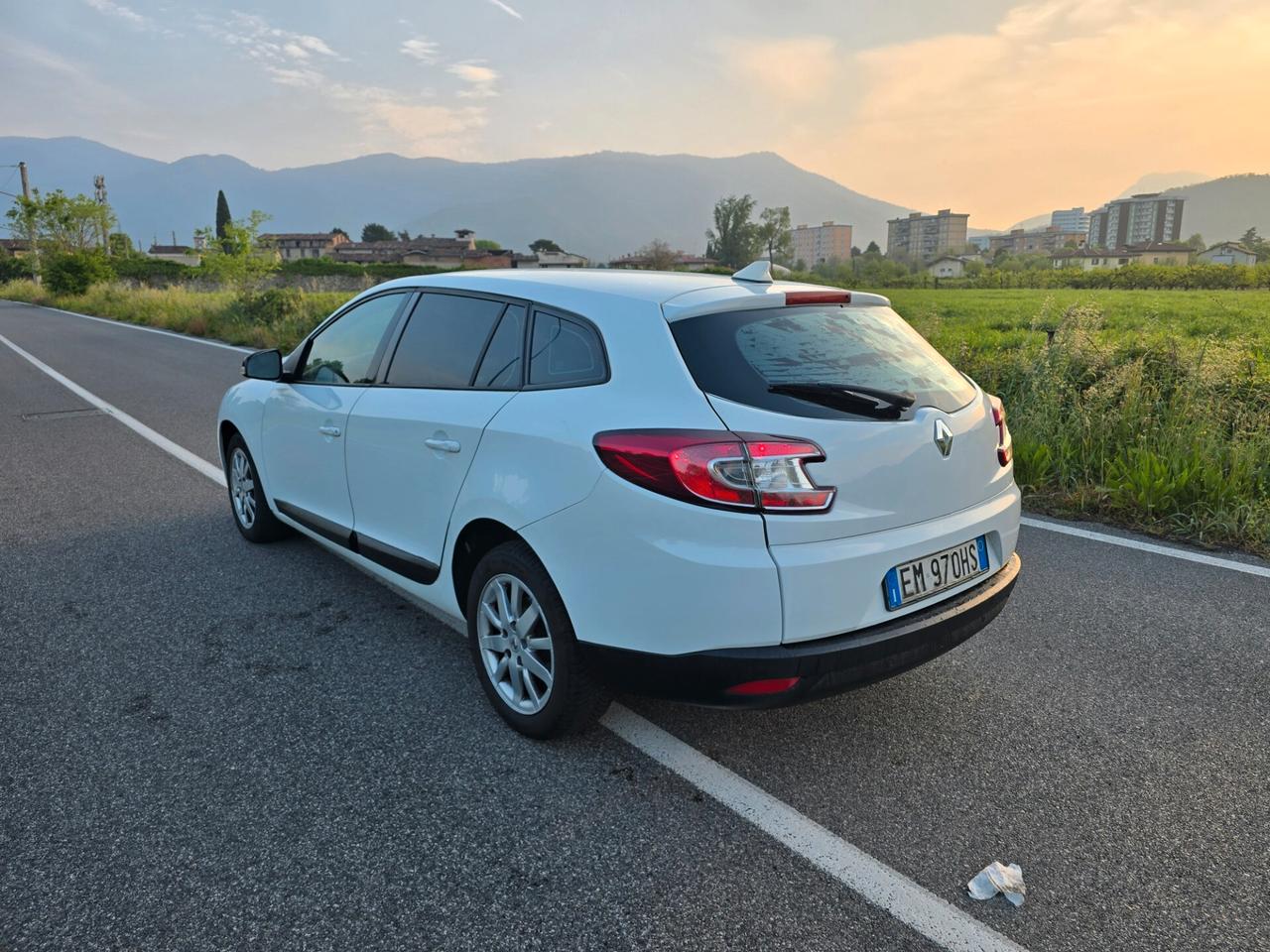 RENAULT MEGANE 1.5 dCi "OK PER NEOPATENTATI" "