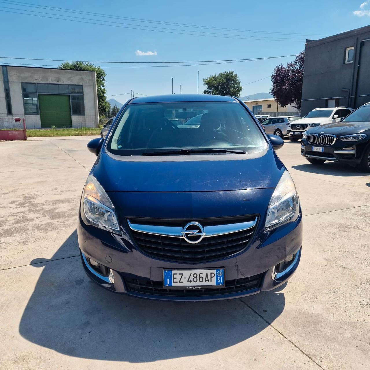 Opel Meriva 1.6 CDTI 136CV Start&Stop Design Edition
