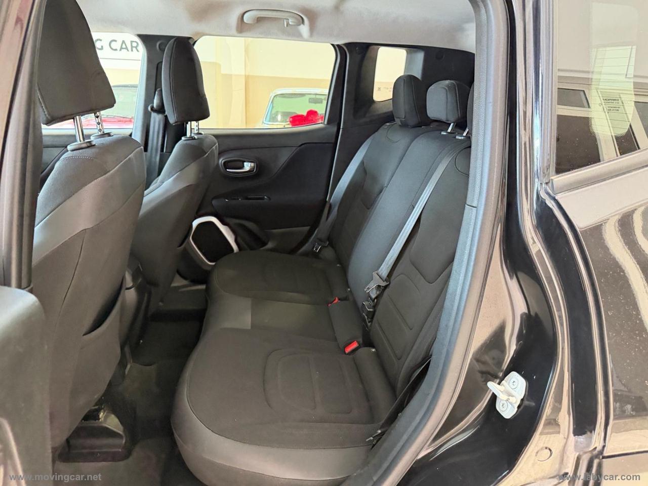 JEEP Renegade 2.0 Mjt 140 CV 4WD AD.Longitude