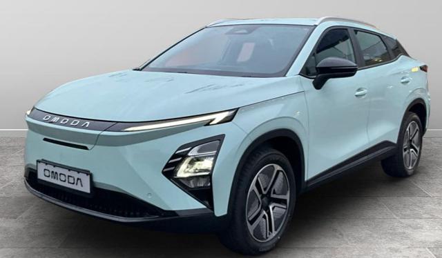 OMODA 5 OMODA 5 ELETTRICA COMFORT 204 CV 61,1 kWh