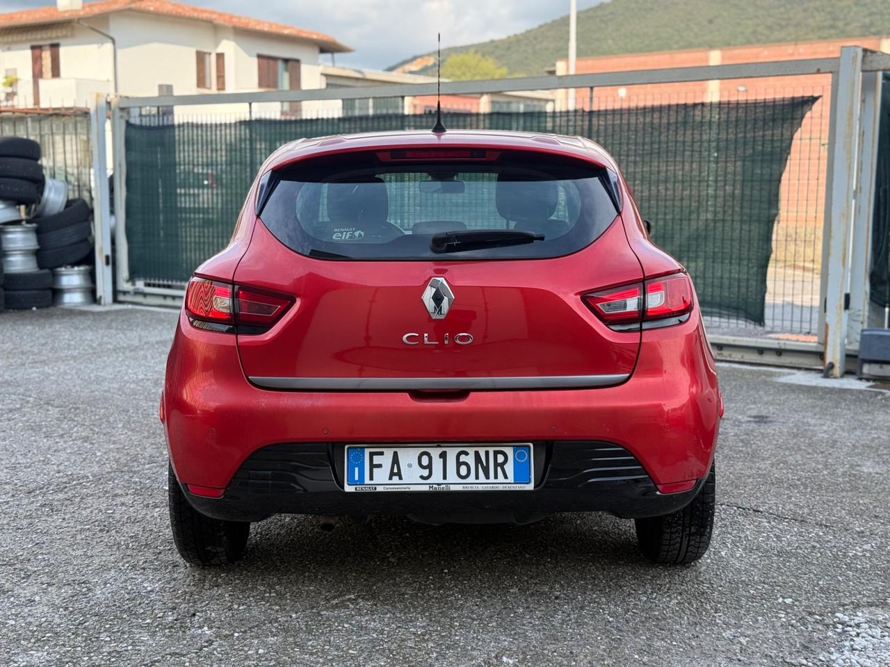 Renault Clio 1.2 75CV GPL 5 porte Live