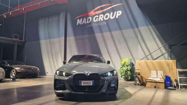 BMW 430 i xDrive Coupé Msport Pro M-SPORT SHADOW LINE!