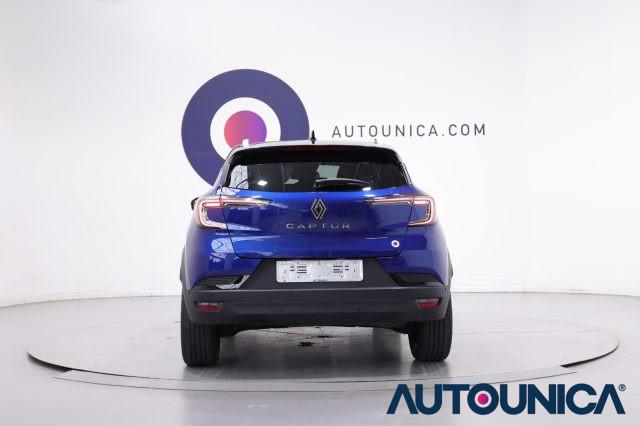 RENAULT Captur ECO-G 100 CV TECHNO FULL LED NEOPATENTATI