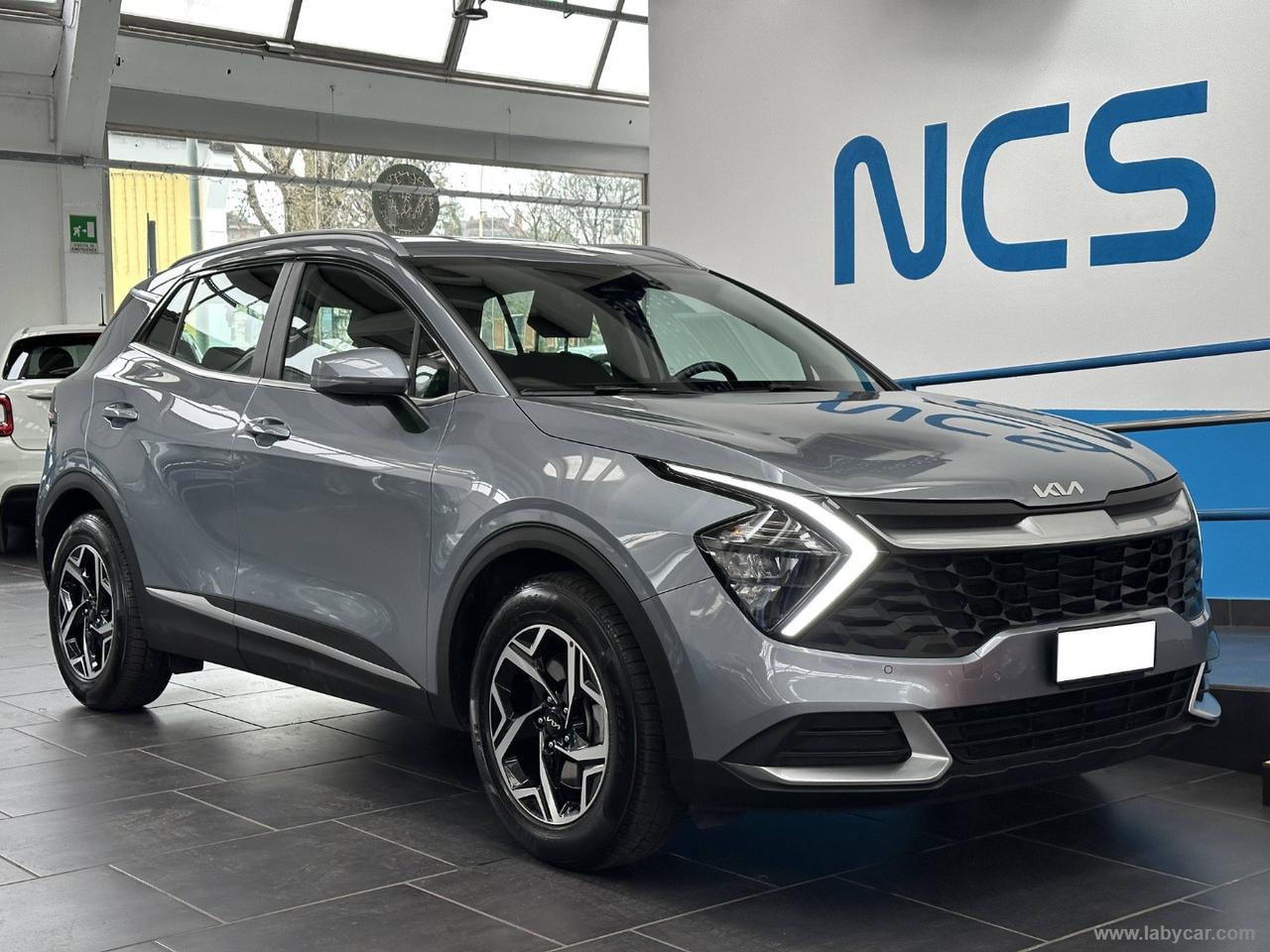 KIA Sportage 1.6 TGDi MHEV DCT Business