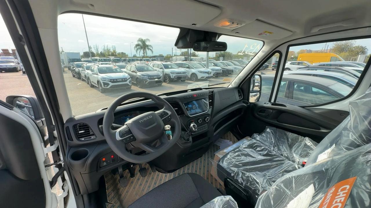 Iveco Daily DAILY35C14 2.3 136cv 3750 7P Ribaltabile