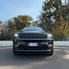Jeep Compass 1.6 Multijet II 2WD 80° Anniversario Anno 2021
