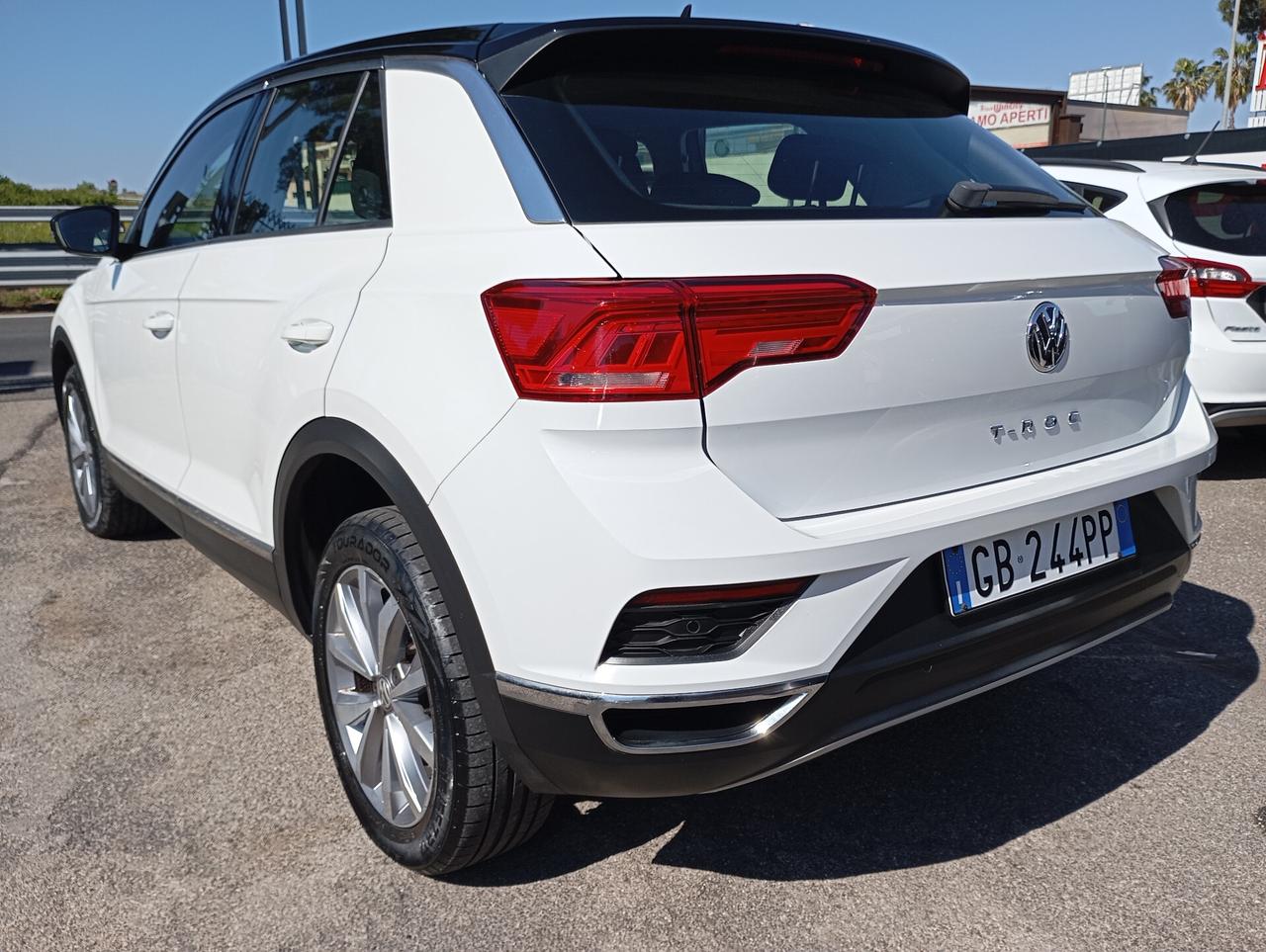Volkswagen T-Roc 1.6 TDI SCR Style BMT