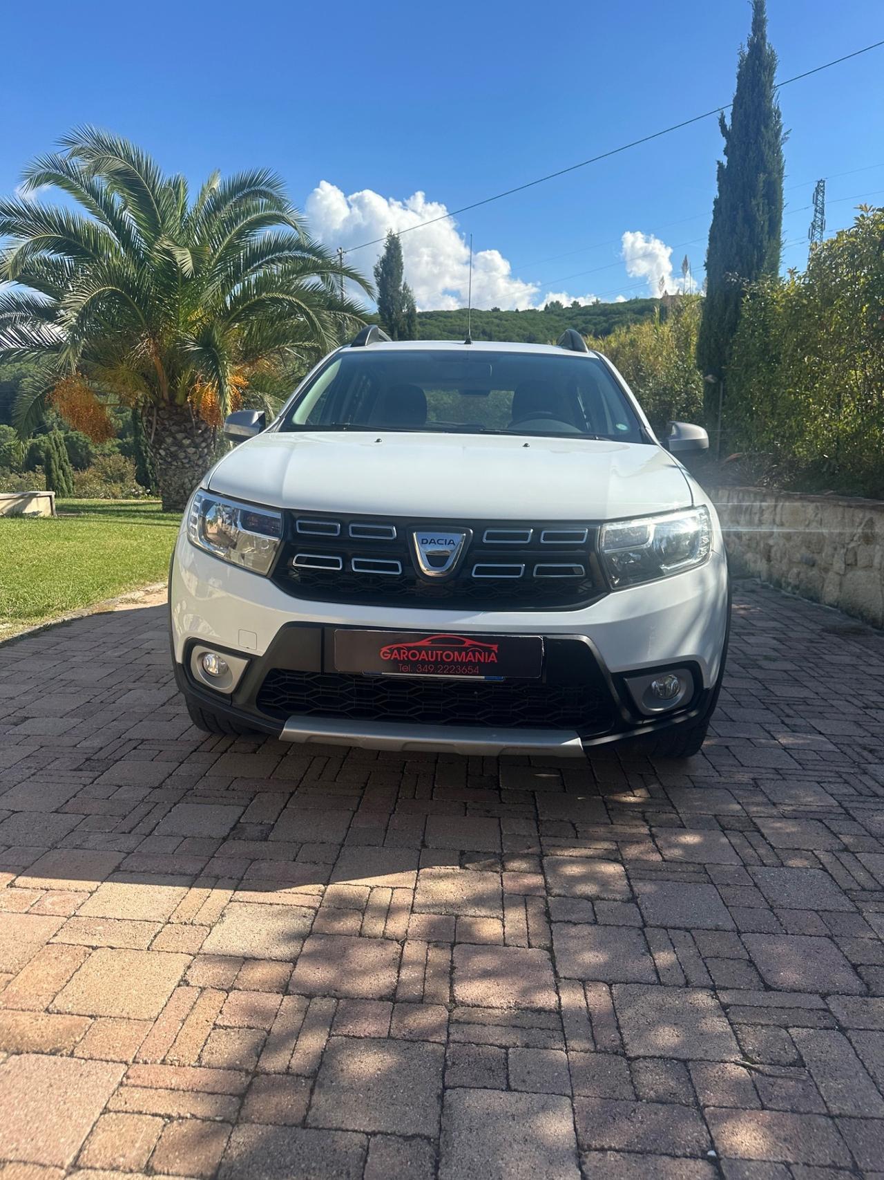 Dacia Sandero Stepway 0.9 TCe 12V 90 CV Start&Stop