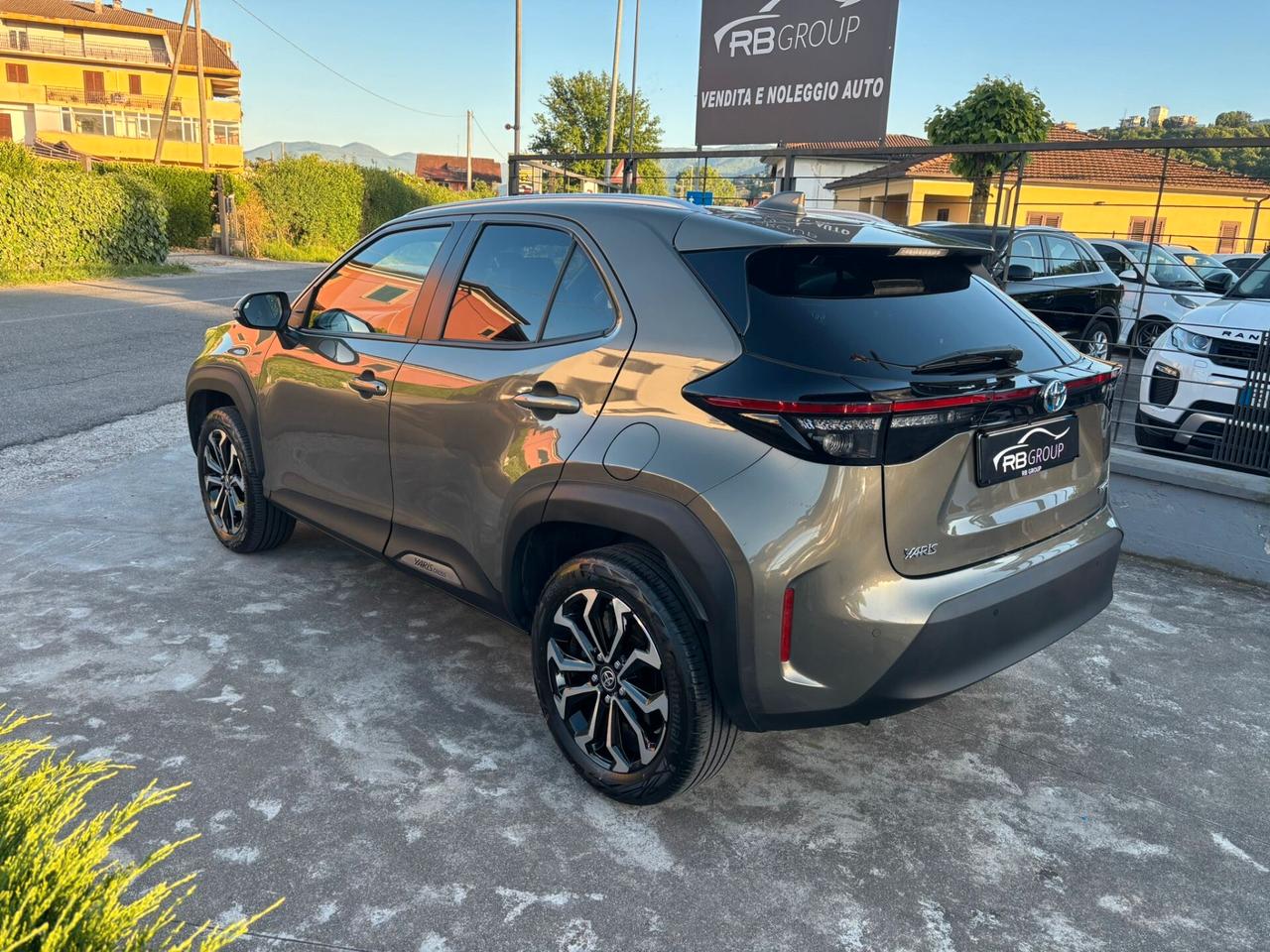 Toyota Yaris Cross 1.5 Hybrid 5p. E-CVT Active