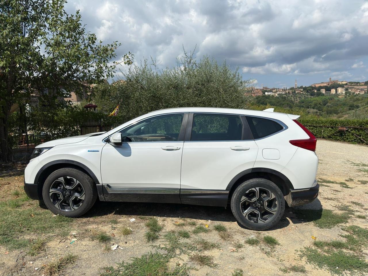 Honda CR-V 2.0 Hev eCVT Executive Navi AWD