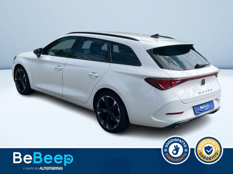 CUPRA Leon SPORTSTOURER 1.5 HYBRID 150CV DSG