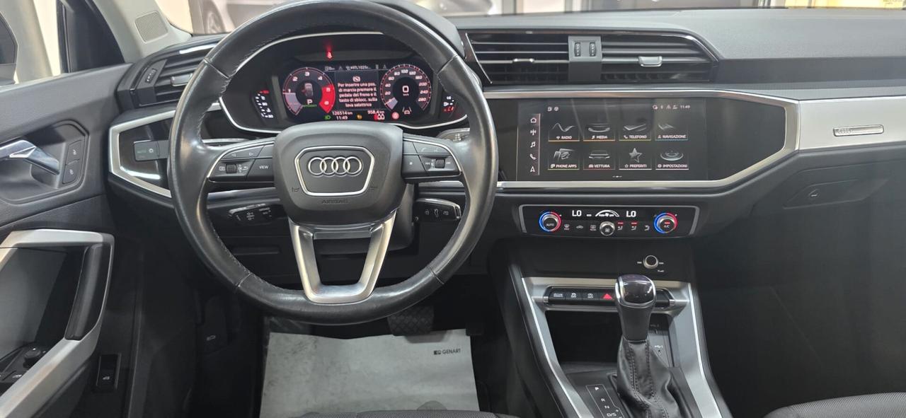 Audi Q3 Sportback 35 TDI S tronic