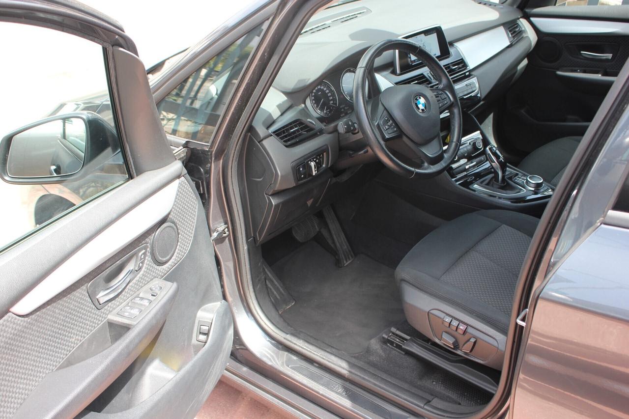 BMW 216 UNIPRO' *PREZZO VERO* CRONO TAGLIANDI