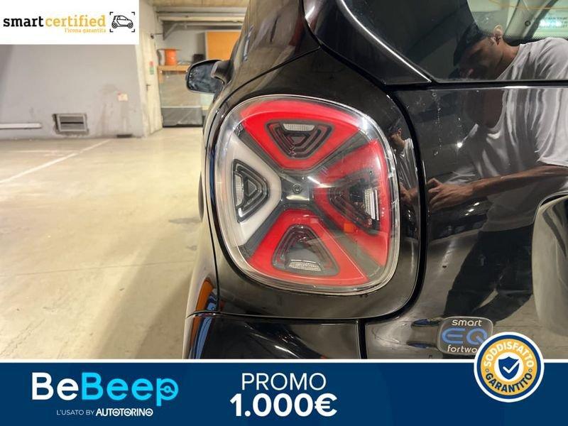 smart fortwo EQ PRIME 4,6KW