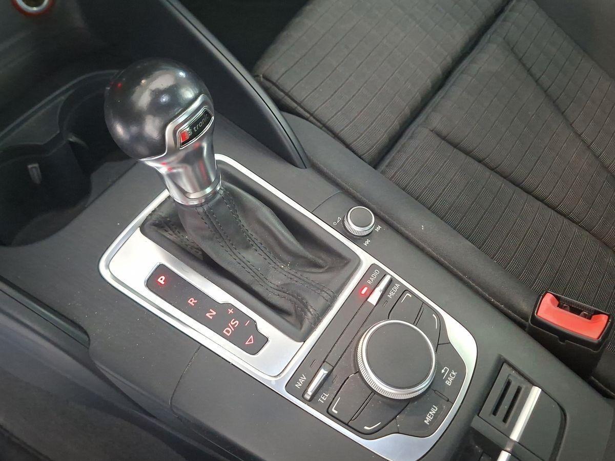 Audi A3 SPB 2.0 TDI S tronic Ambition