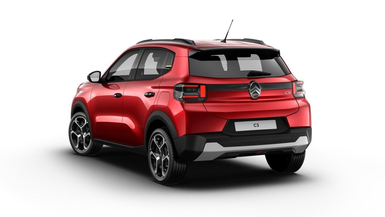 CITROEN C3 4ª serie C3 PureTech 100 S&S Plus