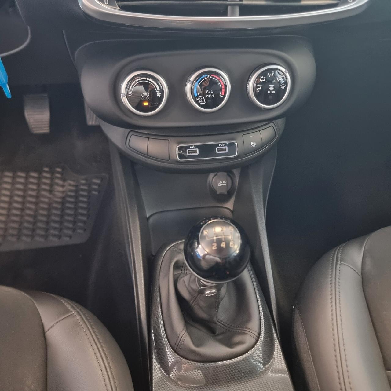 FIAT 500X CONNECT 1.0 Bz 120cv Euro 6D