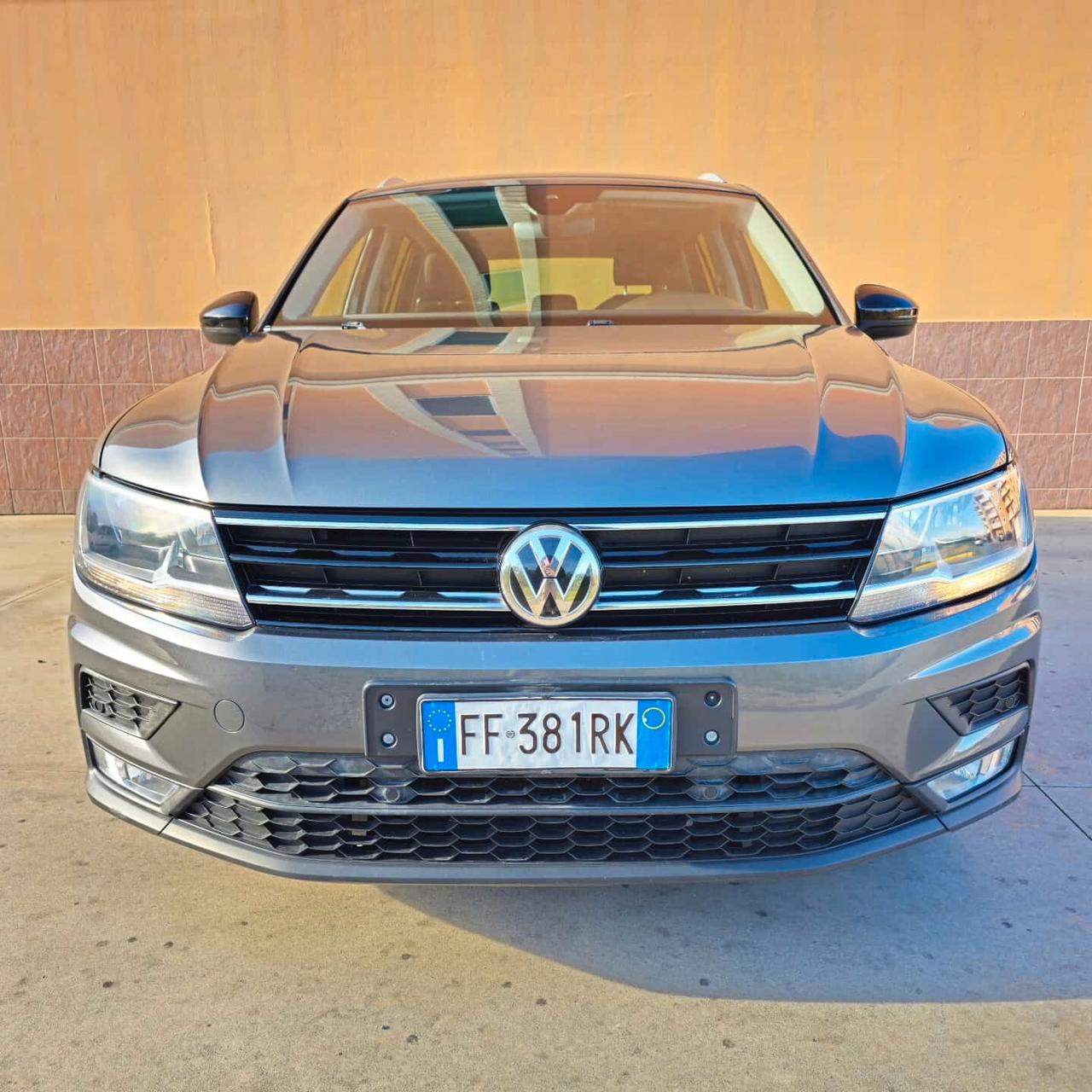 Volkswagen Tiguan 1.6 TDI SCR Business BlueMotion Technology